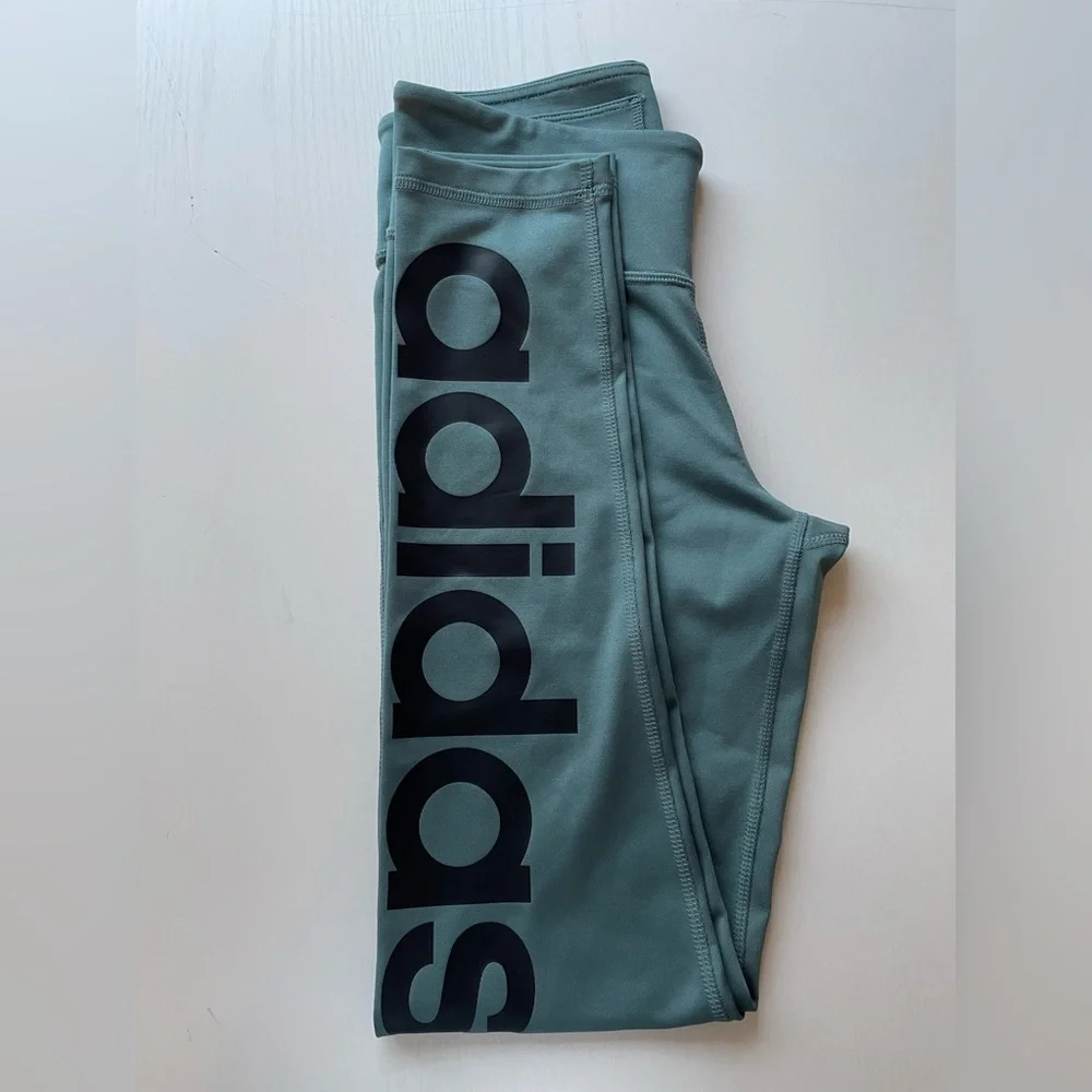 Adidas leggings - Picture 1 of 3